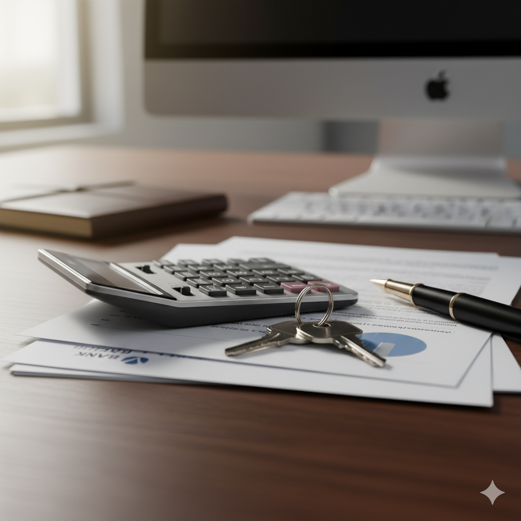 Laudo de avaliação de imóvel (PTAM) feito por engenheiro civil em São José do Rio Preto.